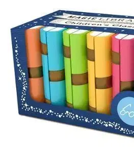 V cudzom jazyku Magic Childrens Library - Kolektív autorov