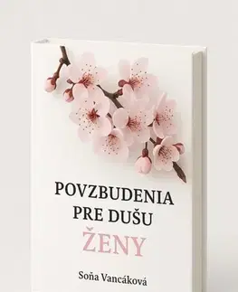 Beletria - ostatné Povzbudenia pre dušu ženy - Soňa Vancáková