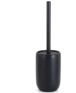 Kúpeľňové doplnky WC kefa PL-5243 black