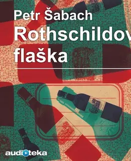 Pre deti a mládež Bookmedia a Audiotéka Rothschildova flaška