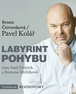 Zdravie, životný štýl Nakladatelství Vyšehrad Labyrint pohybu