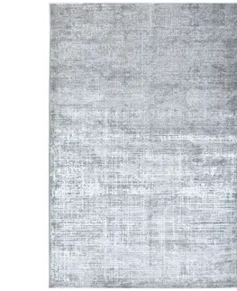 Moderné koberce Koberec Zoe 1,6/2,3 X768a R7 24 krémový/tmavosivý