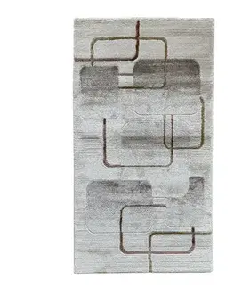 Moderné koberce Koberec Frisee Modda 0,8/1,5 4536-360 krémový
