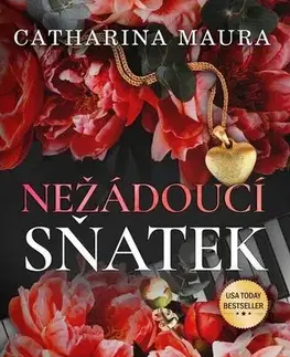 Erotická beletria Nežádoucí sňatek - Catharina Maura
