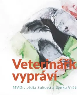 Novely, poviedky, antológie Tympanum Veterinářka vypráví