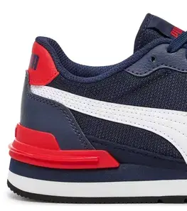 Tenisky Puma Sneakersy St Runner v4 Mesh Jr Veľkosť: 35,5 EUR
