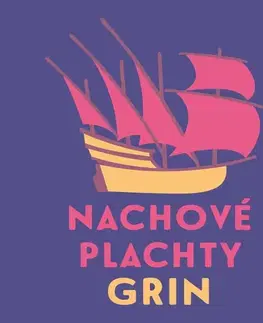 Novely, poviedky, antológie Tympanum Nachové plachty