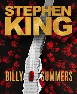 Sci-fi a fantasy Billy Summers - Stephen King