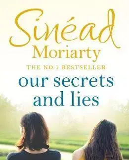 Cudzojazyčná literatúra Our Secrets and Lies - Sinéad Moriarty