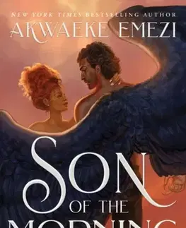 Romantická beletria Son of the Morning - Akwaeke Emezi
