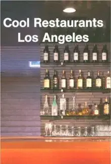 Cudzojazyčná literatúra Cool Restaurants Los Angeles - Kolektív autorov