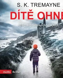Detektívky, trilery, horory Nakladatelství MOTTO Dítě ohně