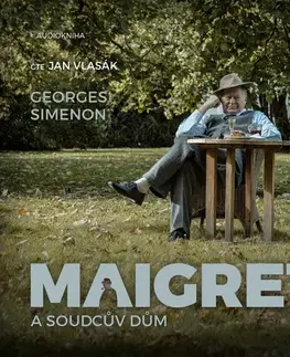 Detektívky, trilery, horory OneHotBook Maigret a soudcův dům