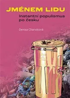 Sociológia, etnológia Jménem lidu - Denisa Charvátová