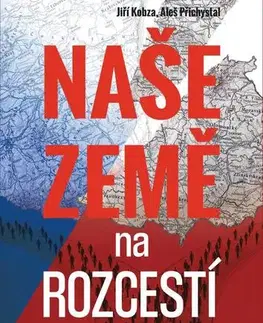 Politológia Naše země na rozcestí - Jiří Kobza,Aleš Přichystal