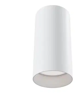 Svietidlá Maytoni C010CL-01W - Bodové svietidlo FOCUS 1xGU10/50W/230V biela C010CL-01W