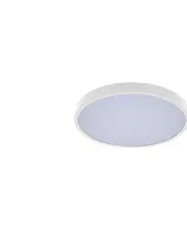 Svietidlá Rabalux 71428-LED Stm. kúp. stropné svietidlo ALENZO LED/24W/230V IP44 biela + DO 71428