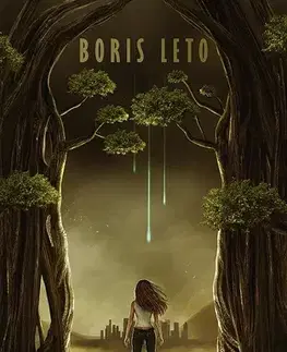 Sci-fi a fantasy Habitat - Boris Leto