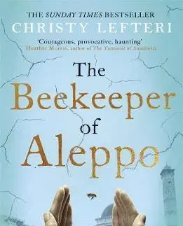 Cudzojazyčná literatúra The Beekeeper of Aleppo - Christy Lefteri