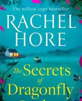 Beletria The Secrets of Dragonfly Lodge - Rachel Hore