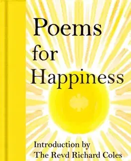 Poézia Poems for Happiness - Gaby Morgan