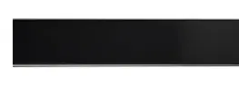 Sprchovacie kúty HOPA - Odtokový žľab STANDARDline BLACK - Rozmer A - 90 cm, Variant roštu - Klasszik OLPZLABST89BK