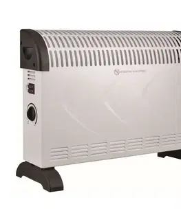 Teplovzdušné ventilátory Voľne stojaci konvektor s príkonom 2000 W