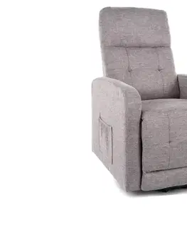 Kreslá Relaxačné kreslo Otus II Brego