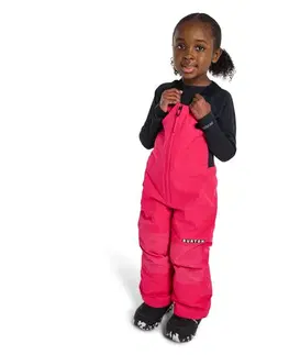 Snowboard nohavice Burton Maven Bib Pants Toddlers Veľkosť: 002