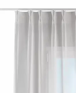 Závesy Záves so systémom FLEX (dvojité spony flex)