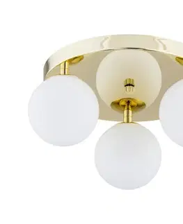 Svietidlá Argon 1413 - Kúpeľňové stropné svietidlo FLAVIO 3xE14/7W/230V IP44 1413