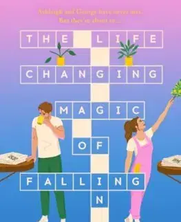 Romantická beletria The Life-Changing Magic of Falling in Love - Eve Devon