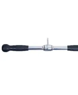 Posilňovacie veže Adaptér triceps rovný inSPORTline Rubetrix 52 cm