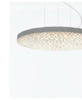 Svietidlá Artemide 0213010APP - LED Stm. luster na lanku CALIPSO LED/50W/230V 3000K 0213010APP