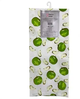 Bytový textil Kuchynská utierka OTC-11089 45x70 cm zelené jablko