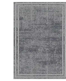 Moderné koberce Koberec FD Soft Ventana 1,33/1,9 antracit