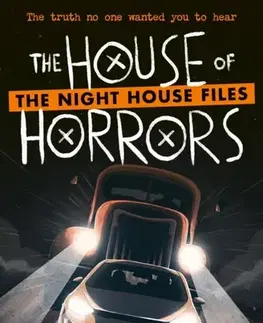 Pre deti a mládež The House of Horrors - Dan Smith