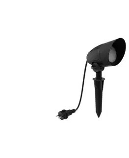 LED osvetlenie Philips - LED vonkajšie bodové svietidlo CYLR LED/4,6W/230V 2700K IP44 872110310499100