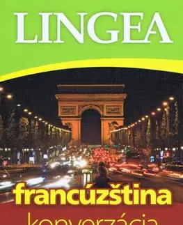 Jazykové učebnice - ostatné Slovensko – francúzska konverzácia, 4. vydanie