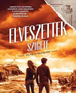 Detektívky, trilery, horory Elveszettek szigete - Jud Meyrin