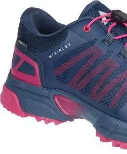 Nízka outdoor obuv McKinley Kansas II AQB W Veľkosť: 38 EUR