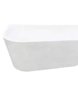 Voľne stojace vane Voľne stojaca vaňa Simple 150x75x58