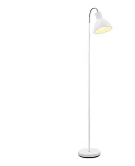 Lampy  Stojacia lampa 1xE27/25W/230V biela 9A21980
