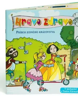 Hovoriace knihy GENIUSO MarDur s.r.o. Geniuso: Hravo zdravo