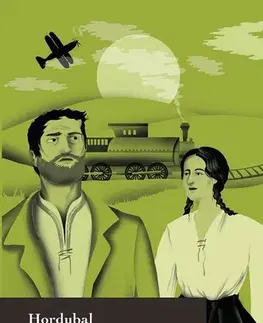 Česká beletria Hordubal, Povětroň, Obyčejný život - Karel Čapek