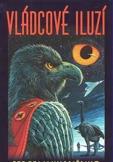 Sci-fi a fantasy Vládcové iluzí - Sergej Lukjanenko
