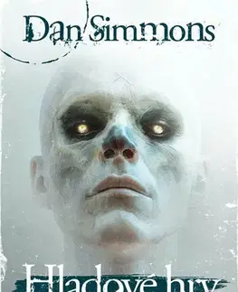 Detektívky, trilery, horory Hladové hry - Dan Simmons