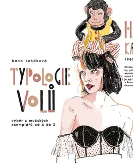 Humor a satira Typologie volů - Hana Kašáková