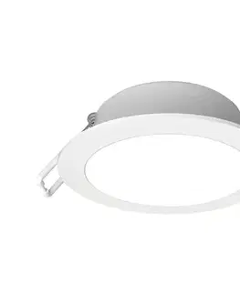 Svietidlá BRILAGI - LED Kúpeľňové podhľadové svietidlo LED/12W/230V 4000K biela IP65 B10405ADBK