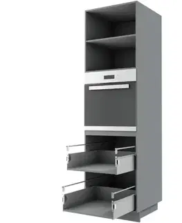 Korpusy Korpus sivý  D14 Ru/2m - 356